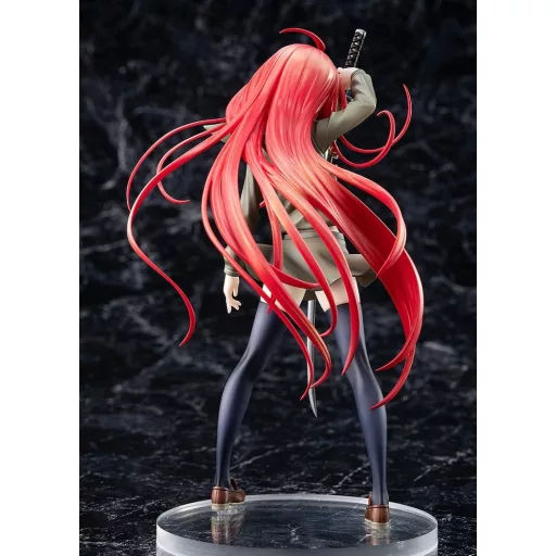 Shakugan no Shana PVC Figure Shana Light Novel illustration by Noizi Ito 16 cm