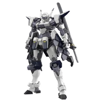   Full Metal Panic! Plastic Model Kit 1/48 Azure Raven with Type 10 Modified Monomolecular Blade Plated Ver. & Special Display Base 18 cm
