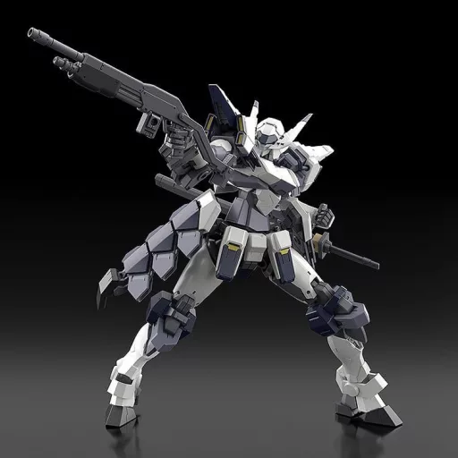 Full Metal Panic! Plastic Model Kit 1/48 Azure Raven with Type 10 Modified Monomolecular Blade Plated Ver. & Special Display Base 18 cm