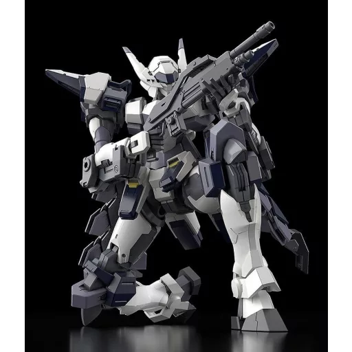 Full Metal Panic! Plastic Model Kit 1/48 Azure Raven with Type 10 Modified Monomolecular Blade Plated Ver. & Special Display Base 18 cm