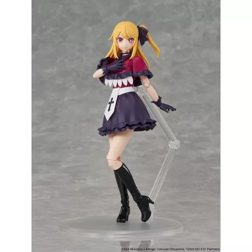 Oshi no Ko KADOKAWA PLASTIC MODEL SERIES Plastic Model Kit Ruby 16 cm