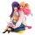 Oshi no Ko PVC Statue 1/8 Ai, Aqua & Ruby Mother and Children 10 cm