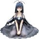 Accel World PVC Szobor 1/7 Accel World Kuroyukihime: Light Novel 15th Anniversary Wedding Ver. 16 cm