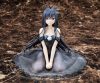 Accel World PVC Szobor 1/7 Accel World Kuroyukihime: Light Novel 15th Anniversary Wedding Ver. 16 cm