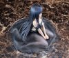 Accel World PVC Szobor 1/7 Accel World Kuroyukihime: Light Novel 15th Anniversary Wedding Ver. 16 cm