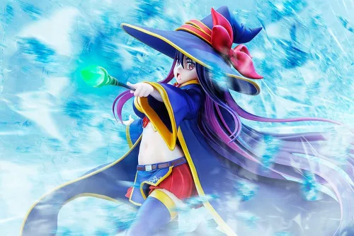 The Red Ranger Becomes an Adventurer in Another World PVC Statue 1/7 Yihdra Arvoln 24 cm