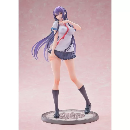 Please Put Them On, Takamine-san Statue 1/7 Takane Takamine Eternal Virgin Road Ver. 24 cm