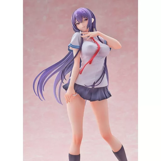 Please Put Them On, Takamine-san Statue 1/7 Takane Takamine Eternal Virgin Road Ver. 24 cm