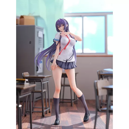 Please Put Them On, Takamine-san Statue 1/7 Takane Takamine Eternal Virgin Road Ver. 24 cm