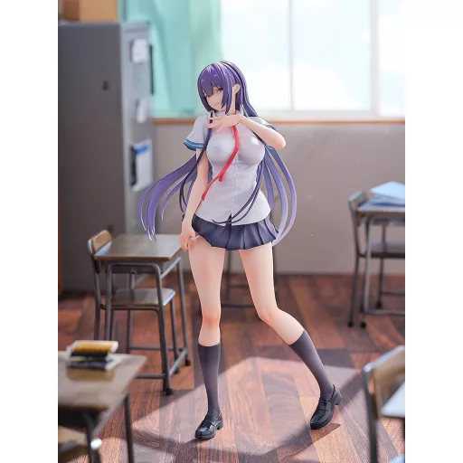 Please Put Them On, Takamine-san Statue 1/7 Takane Takamine Eternal Virgin Road Ver. 24 cm