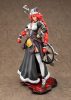 Overlord PVC Statue 1/8 Lupusregina Beta 10th Anniversary so-bin Ver. 22 cm