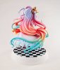 No Game No Life Statue 1/7 Shiro Dress Ver. 24 cm