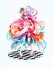 No Game No Life Statue 1/7 Shiro Dress Ver. 24 cm