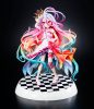 No Game No Life Statue 1/7 Shiro Dress Ver. 24 cm