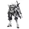 Full Metal Panic! Plastic Model Kit 1/48 Azure Raven 18 cm