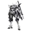 Full Metal Panic! Plastic Model Kit 1/48 Azure Raven 18 cm