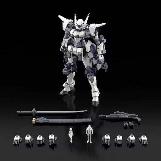 Full Metal Panic! Plastic Model Kit 1/48 Azure Raven 18 cm