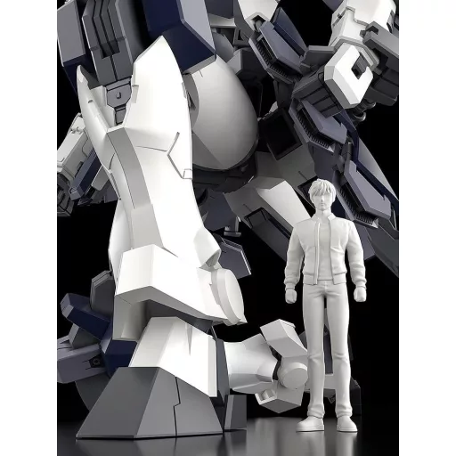Full Metal Panic! Plastic Model Kit 1/48 Azure Raven 18 cm