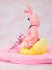 Rascal Does Not Dream of a Knapsack Kid PVC Szobor 1/7 Mai Sakurajima Hoodie Look Rabbit Ears Ver. 18 cm