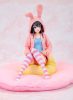 Rascal Does Not Dream of a Knapsack Kid PVC Szobor 1/7 Mai Sakurajima Hoodie Look Rabbit Ears Ver. 18 cm