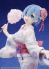 Re:ZERO -Starting Life in Another World- PVC Statue 1/8 Rem Yukata Ver. Renewal Package Edition 23 cm