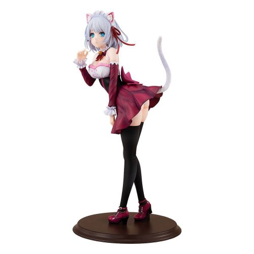 The Detective is Already Dead Szobor 1/7 Light Novel Edition Siesta: Catgirl Maid Ver. 24 cm