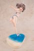 Bofuri: I Don't Want to Get Hurt, So I'll Max Out My Defense PVC Szobor 1/7 Sally: Swimsuit ver. 22 cm