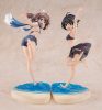 Bofuri: I Don't Want to Get Hurt, So I'll Max Out My Defense PVC Szobor 1/7 Sally: Swimsuit ver. 22 cm