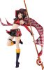 Kono Subarashii Sekai ni Syukufuku wo! PVC Szobor 1/7 Megumin: Race Queen Ver. 23 cm