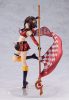 Kono Subarashii Sekai ni Syukufuku wo! PVC Szobor 1/7 Megumin: Race Queen Ver. 23 cm