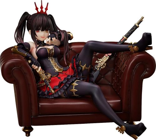 Date A Live Szobor 1/7 Kurumi Tokisaki Empress Ver. 17 cm