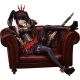 Date A Live Szobor 1/7 Kurumi Tokisaki Empress Ver. 17 cm