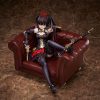 Date A Live Szobor 1/7 Kurumi Tokisaki Empress Ver. 17 cm