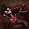 Date A Live Szobor 1/7 Kurumi Tokisaki Empress Ver. 17 cm