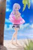 Angel Beats! PVC Szobor 1/7 Kanade Tachibana: School Swimsuit Ver. 23 cm