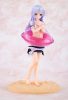 Angel Beats! PVC Szobor 1/7 Kanade Tachibana: School Swimsuit Ver. 23 cm