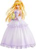 To Love-Ru Darkness PVC Szobor 1/7 Golden Darkness Wedding Dress Ver. 23 cm