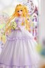 To Love-Ru Darkness PVC Szobor 1/7 Golden Darkness Wedding Dress Ver. 23 cm