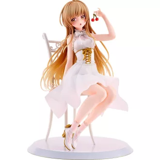   The Angel Next Door Spoils Me Rotten Statue 1/7 Mahiru Shiina Tea Party Ver. 20 cm