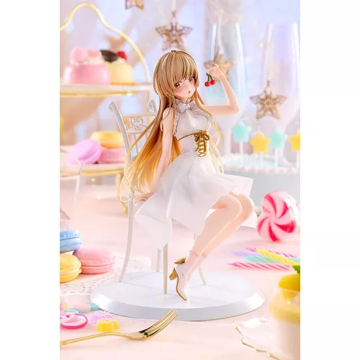The Angel Next Door Spoils Me Rotten Statue 1/7 Mahiru Shiina Tea Party Ver. 20 cm