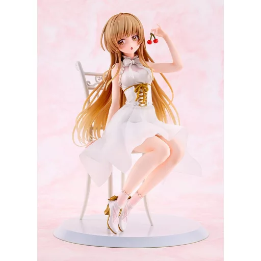 The Angel Next Door Spoils Me Rotten Statue 1/7 Mahiru Shiina Tea Party Ver. 20 cm