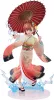 A Certain Scientific Railgun T Szobor 1/7 Mikoto Misaka Furisode Kimono Ver. 28 cm