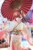 A Certain Scientific Railgun T Szobor 1/7 Mikoto Misaka Furisode Kimono Ver. 28 cm