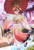 A Certain Scientific Railgun T Szobor 1/7 Mikoto Misaka Furisode Kimono Ver. 28 cm