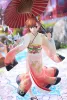 A Certain Scientific Railgun T Szobor 1/7 Mikoto Misaka Furisode Kimono Ver. 28 cm