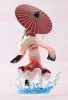 A Certain Scientific Railgun T Szobor 1/7 Mikoto Misaka Furisode Kimono Ver. 28 cm