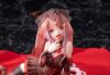 Overlord IV PVC Szobor 1/7 Shalltear: Bride Ver. 11 cm