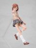 A Certain Scientific Railgun T Plastic Modell Készlet Mikoto Misaka 16 cm