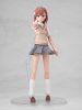 A Certain Scientific Railgun T Plastic Modell Készlet Mikoto Misaka 16 cm