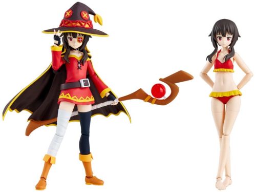 Konosuba God's blessing on this wonderful world! PVC Figura 1/7 Megumin DX Ver. 15 cm